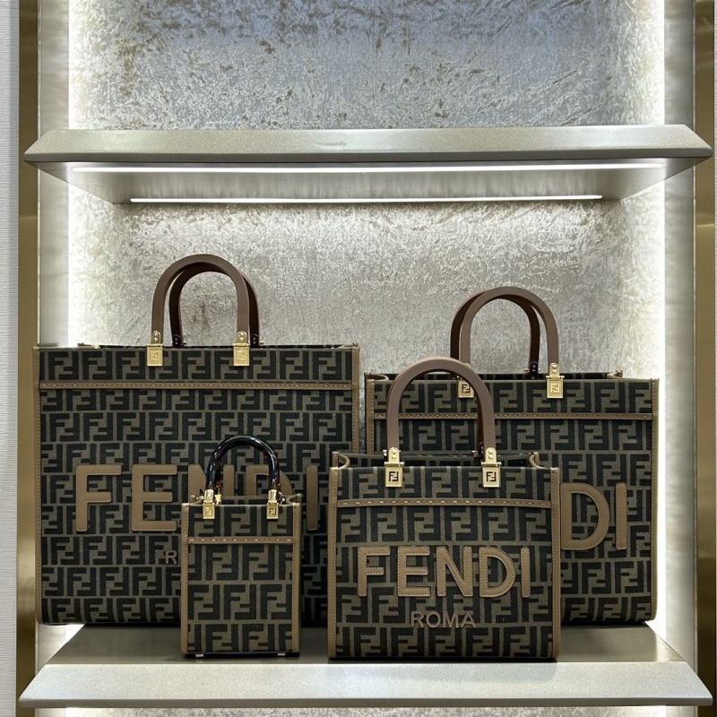 F**di sunshine bags